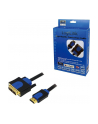 LOGILINK Kabel HDMI-DVI High Quality 3m - nr 16