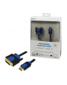 LOGILINK Kabel HDMI-DVI High Quality 3m - nr 19
