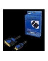 LOGILINK Kabel HDMI-DVI High Quality 3m - nr 4