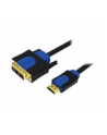 LOGILINK Kabel HDMI-DVI High Quality 3m - nr 5