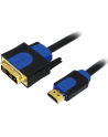 LOGILINK Kabel HDMI-DVI High Quality 3m - nr 9