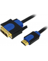 LOGILINK Kabel HDMI-DVI High Quality 5m - nr 10