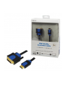 LOGILINK Kabel HDMI-DVI High Quality 5m - nr 14