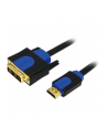 LOGILINK Kabel HDMI-DVI High Quality 5m - nr 15