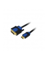 LOGILINK Kabel HDMI-DVI High Quality 5m - nr 9