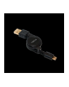 LOGILINK - Rozwijany kabel USB A męski do Micro USB B męski - nr 2