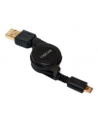 LOGILINK - Rozwijany kabel USB A męski do Micro USB B męski - nr 7