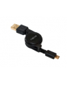 LOGILINK - Rozwijany kabel USB A męski do Micro USB B męski - nr 8