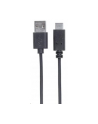 Manhattan Kabel USB-C męski na USB typu A męski 1m czarny USB 2.0 - nr 5