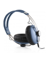 MODECOM Słuchawki nagłowne z mikrofonem MC-450 ONE BLUE - nr 8