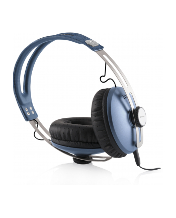 MODECOM Słuchawki nagłowne z mikrofonem MC-450 ONE BLUE