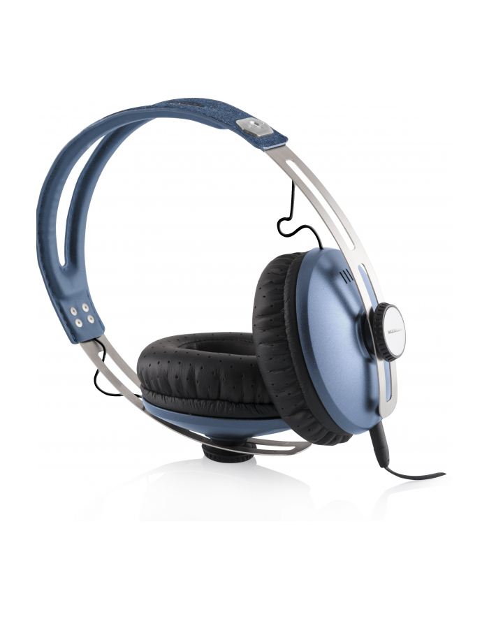 MODECOM Słuchawki nagłowne z mikrofonem MC-450 ONE BLUE główny