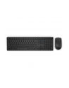 Dell Wireless Keyboard and Mouse - KM636 - US Intl Black - nr 1