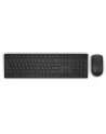 Dell Wireless Keyboard and Mouse - KM636 - US Intl Black - nr 30
