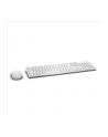 Dell Wireless Keyboard and Mouse - KM636 - US Intl White - nr 13
