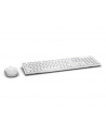 Dell Wireless Keyboard and Mouse - KM636 - US Intl White - nr 17