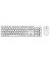 Dell Wireless Keyboard and Mouse - KM636 - US Intl White - nr 18
