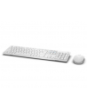 Dell Wireless Keyboard and Mouse - KM636 - US Intl White - nr 20