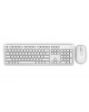 Dell Wireless Keyboard and Mouse - KM636 - US Intl White - nr 22
