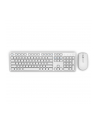 Dell Wireless Keyboard and Mouse - KM636 - US Intl White - nr 24