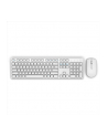 Dell Wireless Keyboard and Mouse - KM636 - US Intl White - nr 8