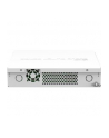 MikroTik CRS112-8G-4S-IN L5 8xGig LAN, 4xSFP, PoE in, desktop case - nr 2