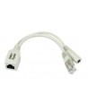 Mikrotik RBPOE FastEth PoE adapter with shielded connectors, supports 9-48V PoE - nr 4