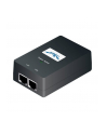 Ubiquiti Networks Ubiquiti PoE-24G Passive PoE Adapter EU, 24V 1A, ESD prot, 24W, Gigagbit Eth. - nr 24