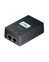 Ubiquiti Networks Ubiquiti PoE-24G Passive PoE Adapter EU, 24V 1A, ESD prot, 24W, Gigagbit Eth. - nr 6
