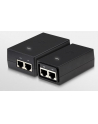 Ubiquiti Networks Ubiquiti PoE-24G Passive PoE Adapter EU, 24V 1A, ESD prot, 24W, Gigagbit Eth. - nr 48