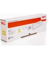 Toner OKI yellow | 10000 str | MC873 - nr 10