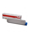 Toner OKI yellow | 10000 str | MC873 - nr 12