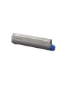 Toner OKI cyan | 10000 str | MC873 - nr 21