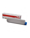 Toner OKI black | 15000 str | MC873 - nr 12