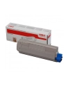 Toner OKI black | 15000 str | MC873 - nr 4
