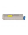 Toner OKI yellow | 7300 str | MC853/MC873 - nr 25