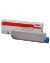 Toner OKI cyan | 7300 str | MC853/MC873 - nr 20