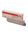 Toner OKI cyan | 7300 str | MC853/MC873 - nr 25