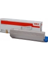 Toner OKI black | 7000 str | MC853/MC873 - nr 37