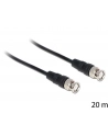 Delock Kabel BNC (M) -> BNC (M) 20m - nr 3