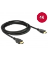 Delock Kabel High Speed HDMI with Ethernet HDMI A męskie > HDMI A męskie 4K 1m - nr 12