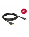 Delock Kabel High Speed HDMI with Ethernet HDMI A męskie > HDMI A męskie 4K 1m - nr 15