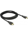 Delock Kabel High Speed HDMI with Ethernet HDMI A męskie > HDMI A męskie 4K 1m - nr 19