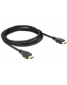 Delock Kabel High Speed HDMI with Ethernet HDMI A męskie > HDMI A męskie 4K 1m - nr 9