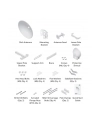Ubiquiti Networks Ubiquiti AF-5G30-S45 5GHz airFiber Dish, 30dBi, Slant 45 - nr 12