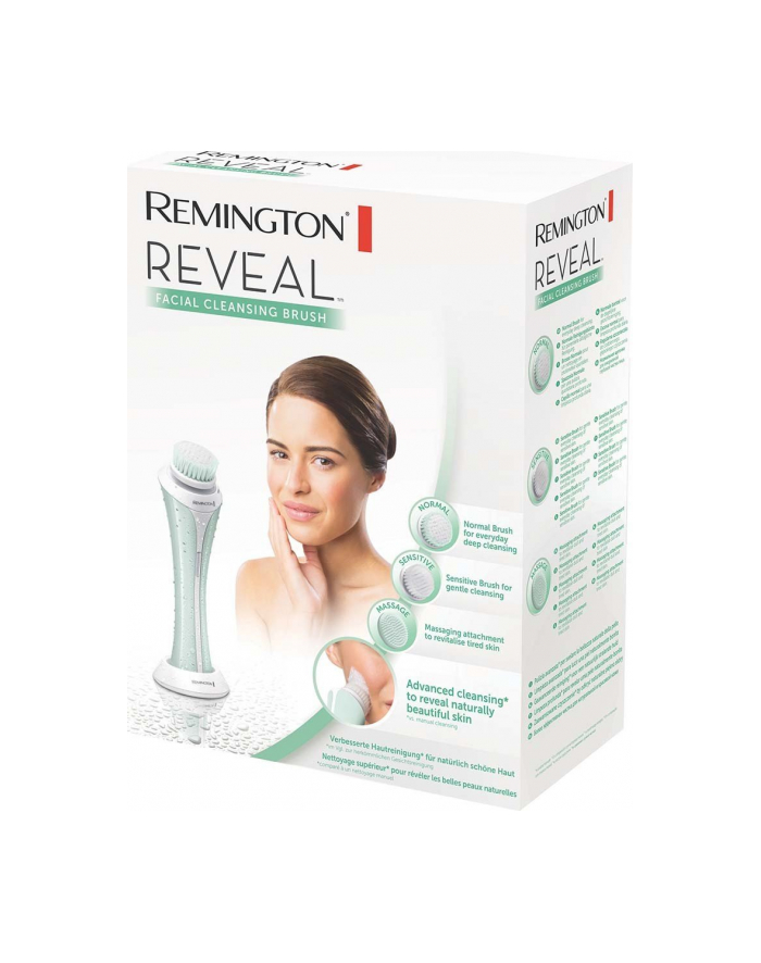 Szczoteczka REMINGTON - FC1000 Reveal Facial Cleansing Brush główny