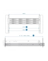 Qnap Slide Rail Kit for TS-1270U, TS-1269U, TS-870U, TVS-871U, TVS-1271U, TS-869 - nr 31