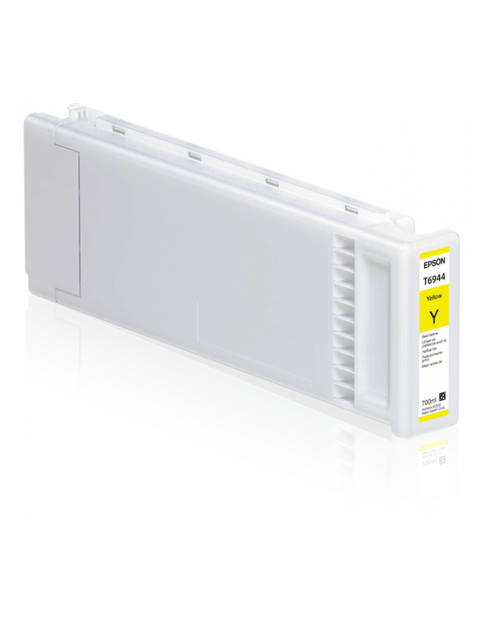Tusz Epson Singlepack UltraChrome XD Yellow T694400| 700ml | SC-T3000/7000/5200 główny