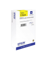 Tusz Epson T7554 Yellow XL | WF-8010/WF-8090/WF-8510/WF-8590 - nr 11