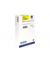 Tusz Epson T7554 Yellow XL | WF-8010/WF-8090/WF-8510/WF-8590 - nr 14